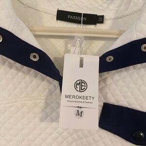 Merokeety Fashion Medium Sweatshirt